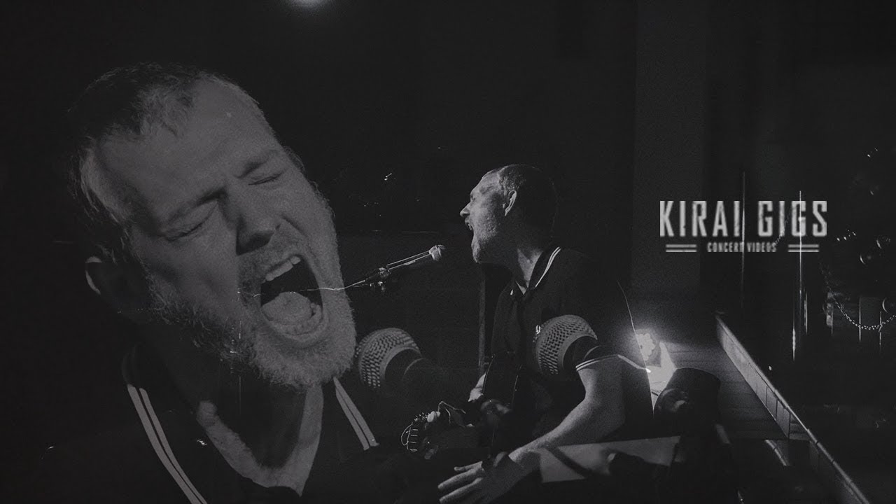 Matt Elliott - The Kursk - Live at St.Pauls Kirche, Odessa [07.12.2019] (multicam)