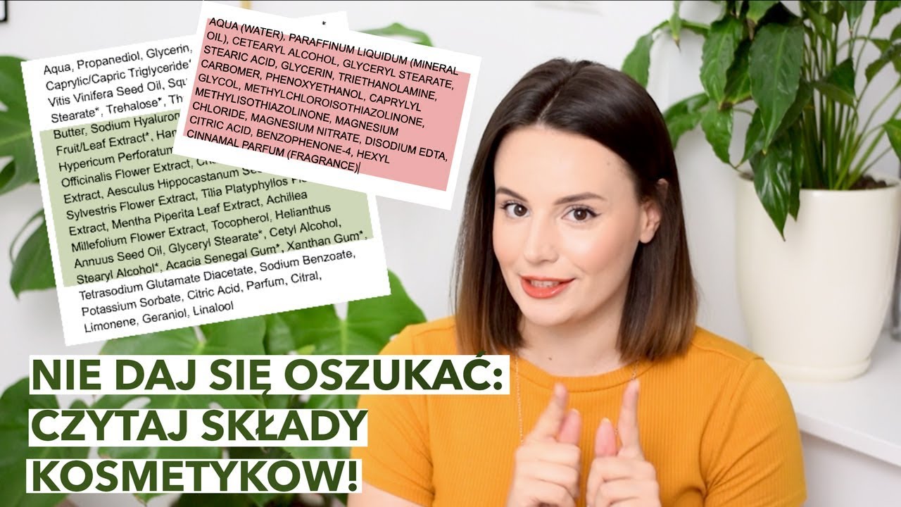 CZYTAJ SKŁADY JAK SPECJALISTA! ✅ pokazuję jak ja to robię! 😮