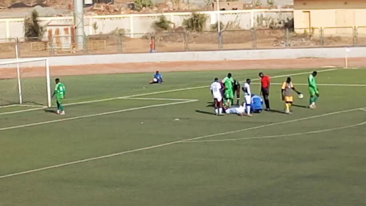  Direct Stade Caroline : MPC vs CNEPS
