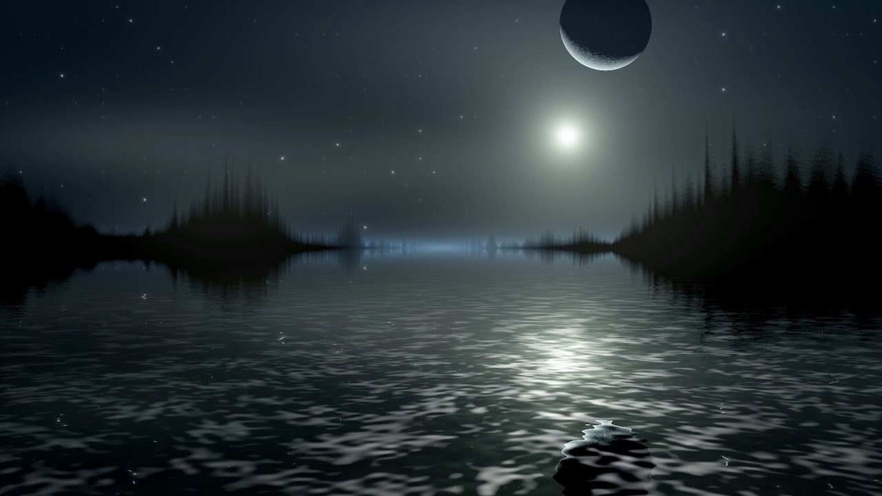 Tangerine Dream - Song of the whale, part 2 (smooth dreamy edit) (fan video)