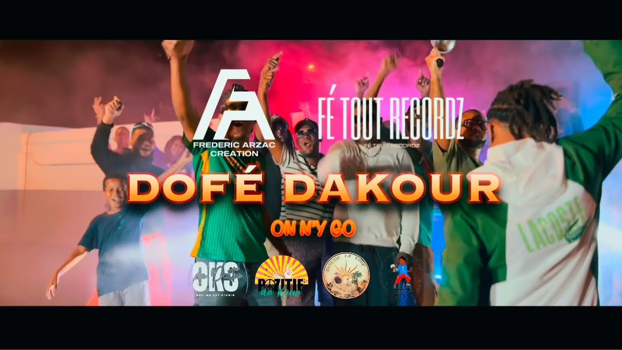 DOFÉ DAKOUR - On n’y go ♬  | 4K Street Clip (2025)