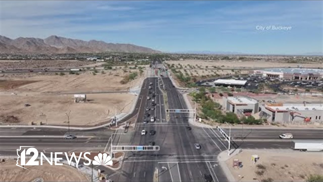 The future of 'The Landing' in Buckeye