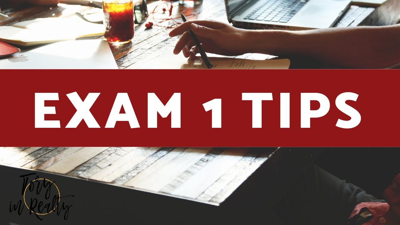 29. COURSE 1 EXAM ~ Humber Real Estate Program