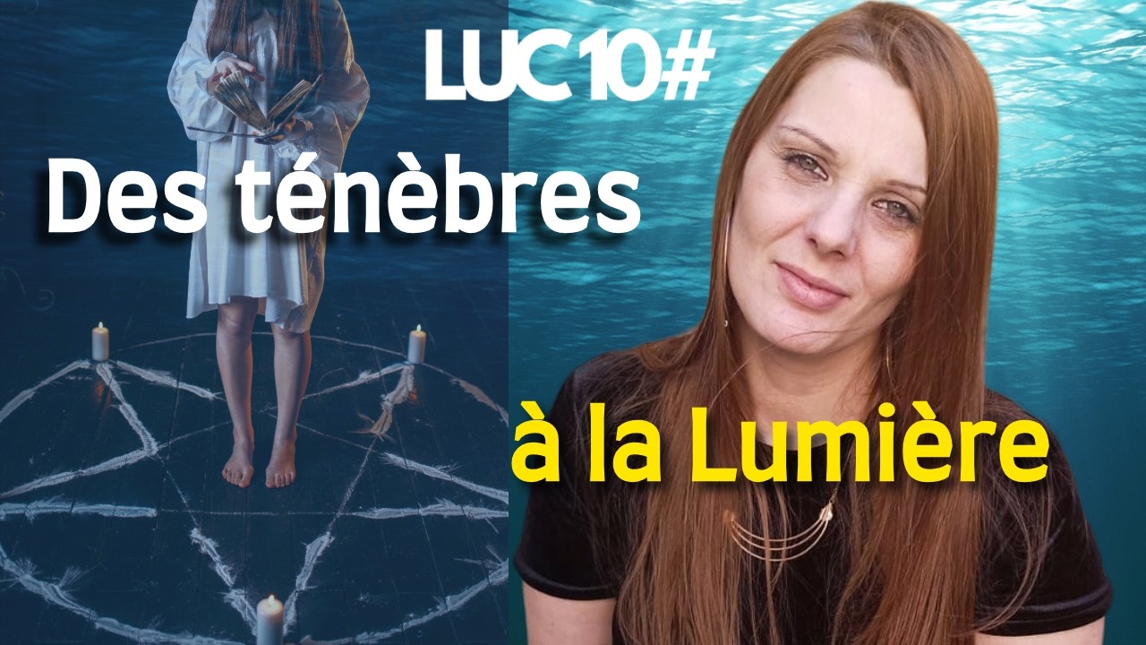 Je vouais un culte à Satan - LUC 10# - RIM Live