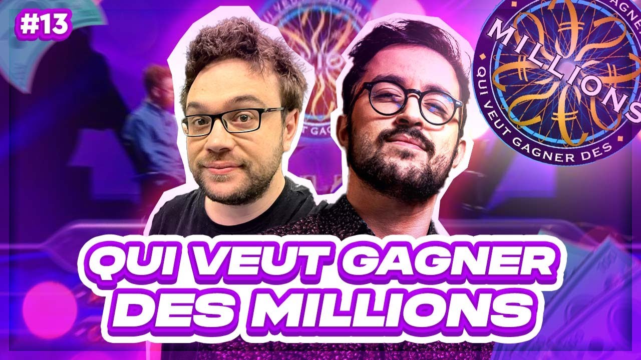 Qui veut gagner des millions avec Antoine