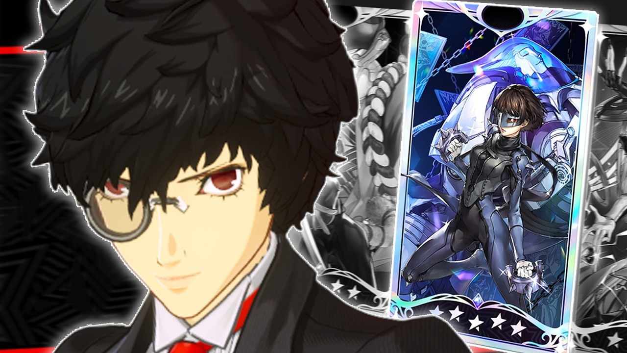 Выбираем БЕСПЛАТНЫЙ 5-звездочный... | Persona 5: The Phantom X