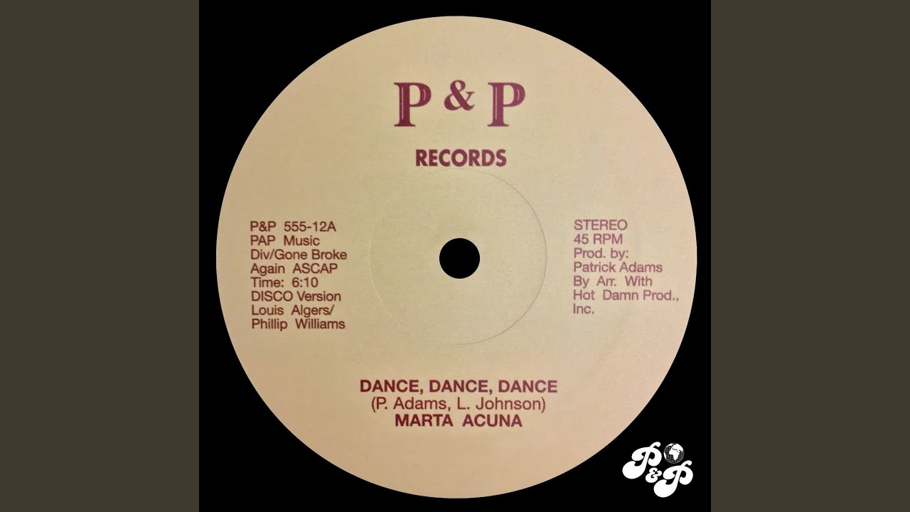 Dance, Dance, Dance (D.J. Version)