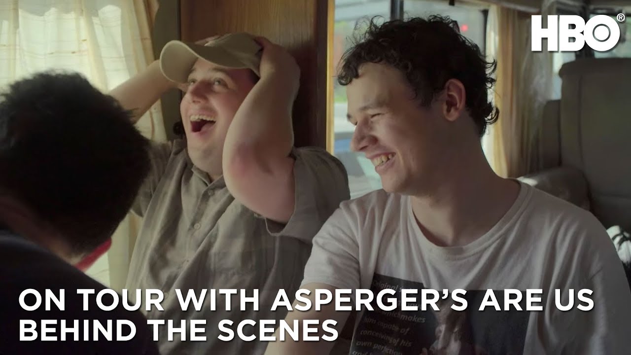 On Tour with Asperger's Are Us (2019): Behind-the-Scenes | HBO