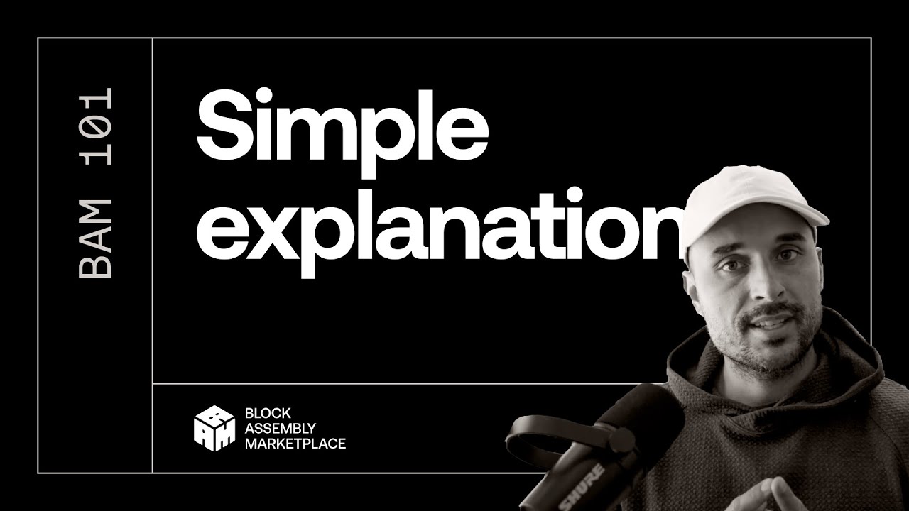 BAM 101: Simple Explanation