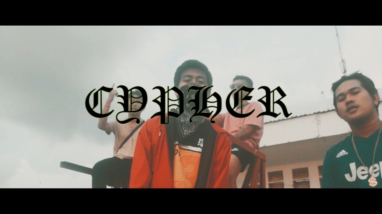 TheZz - CYPHER (Official Music Video)