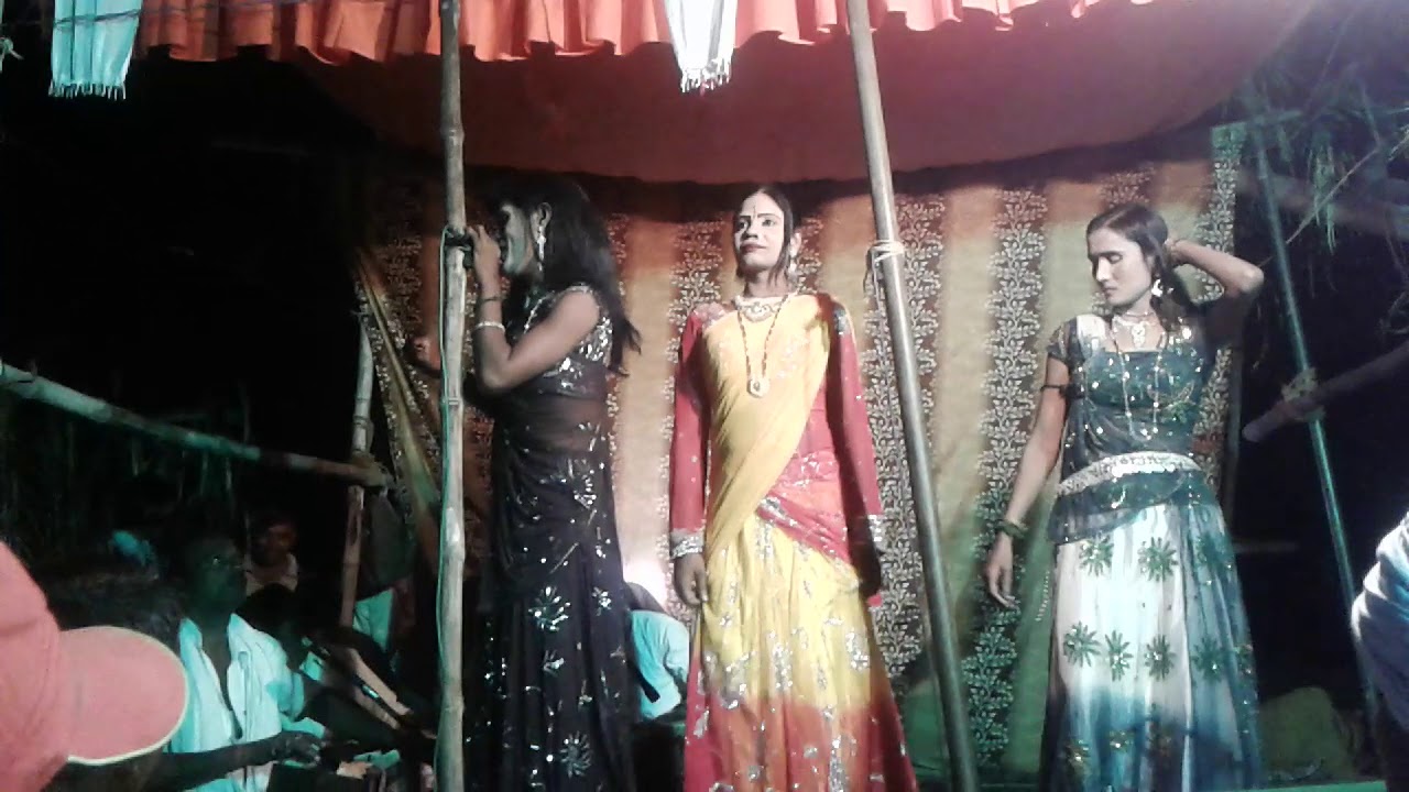 Bidesiya nach.   Deshi Manoranjan with Neeraj