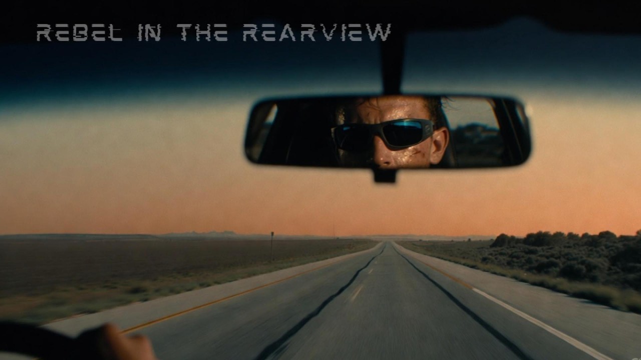 Rebel In The Rearview