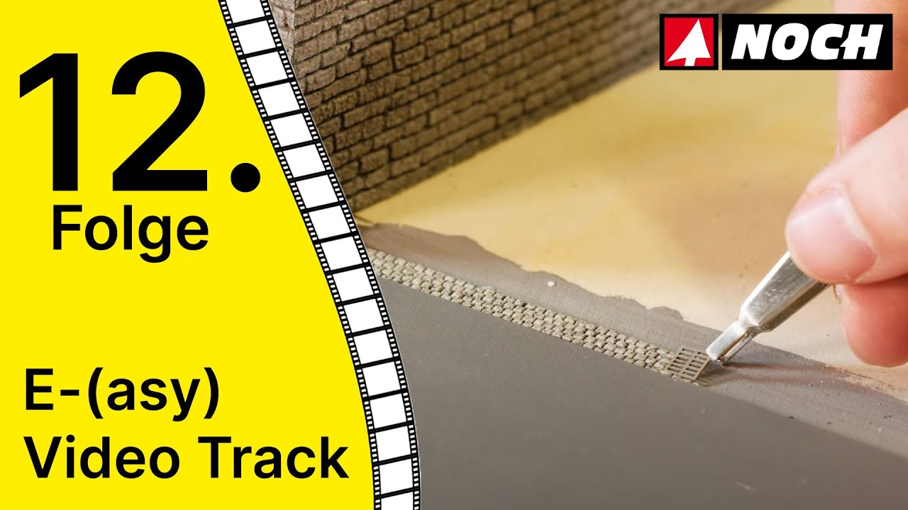 12. Folge | Buswendeplatz | NOCH E-(asy)-Video-Track
