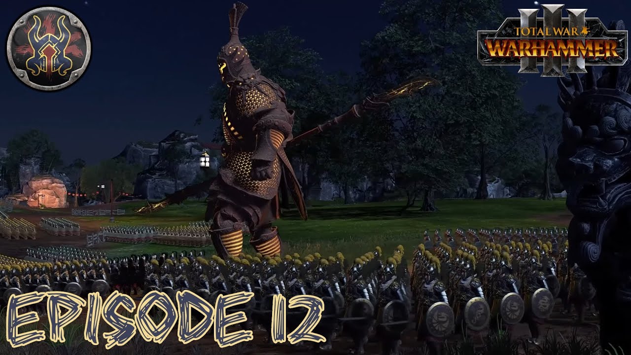 Sayl's Quest Battle! Ep 12 Sayl The Faithless Campaign Total War Warhammer 3 (Very Hard)