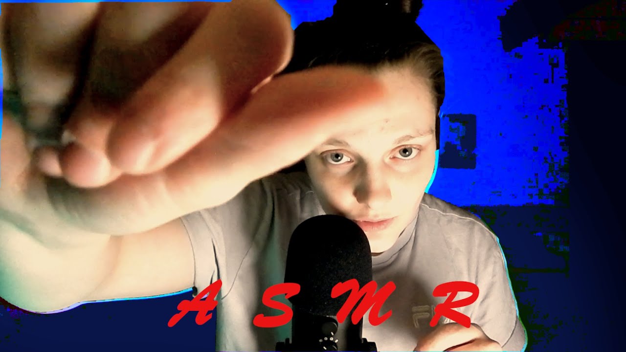 ASMR - Détends-toi