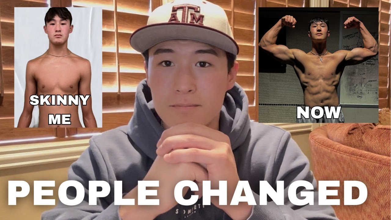 People Treat You COMPLETELY Different After Gaining Muscle