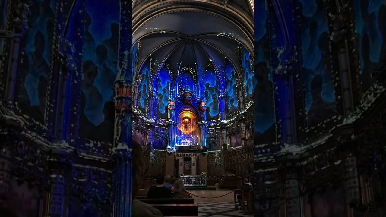 Monasterio de Montserrat