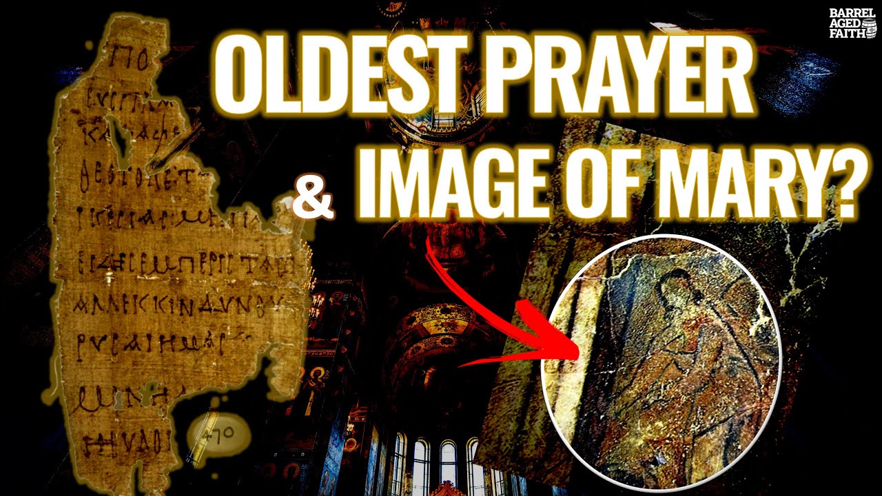 How These Discoveries Helped Me Overcome My Objections To Honoring Mary, the Theotokos! ☦️