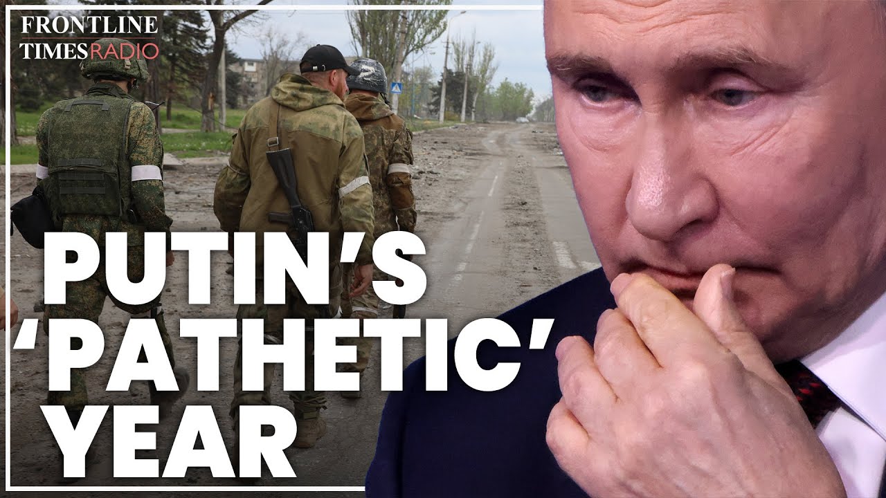 Why Putin's failure to capture Donbas puts his whole invasion at risk
