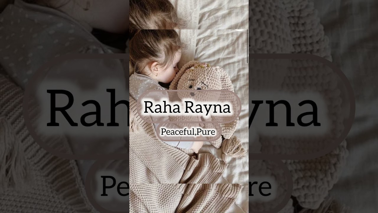 Islamic baby girl double names with meaning #shortsfeed #muslimbaby #babynameideas