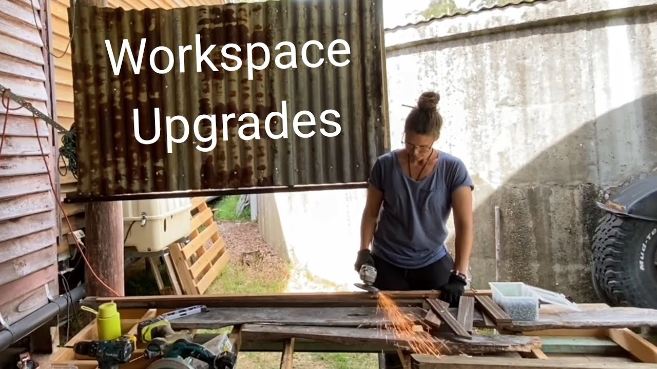 Workspace Upgrades