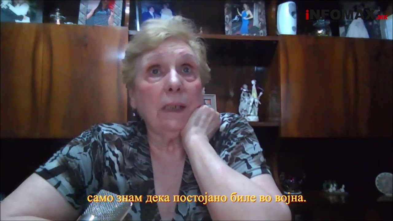 Потресно сведоштво на Македонка од Аргентина - Старите плачеле кога ќе се роди дете...