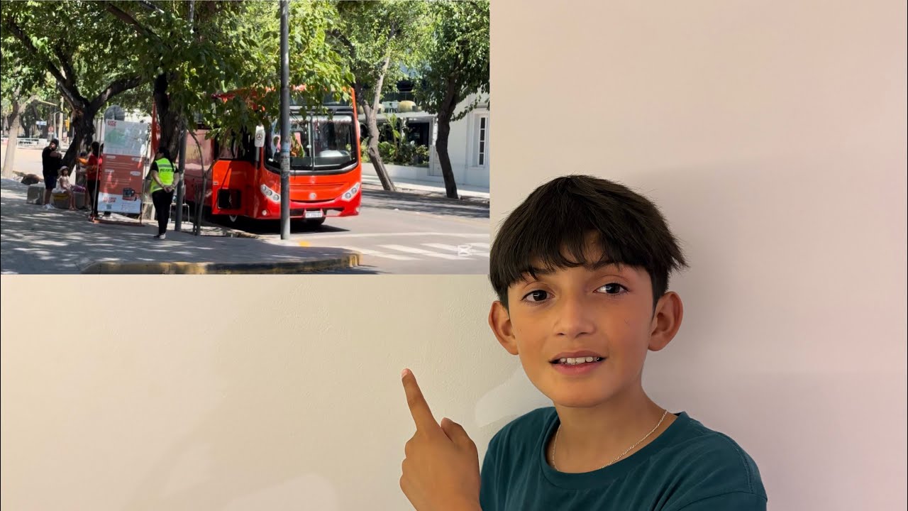 Paseo en Mendoza.