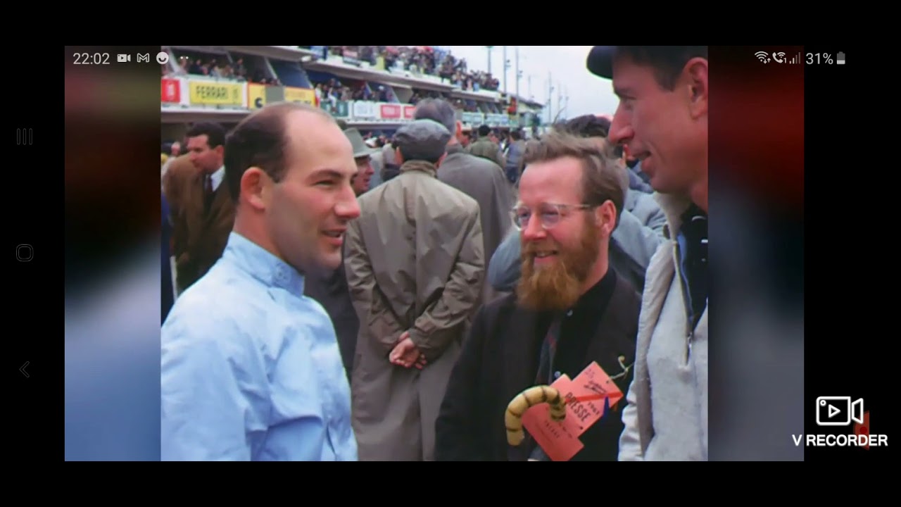 1961 Les 24 heures du mans 1961