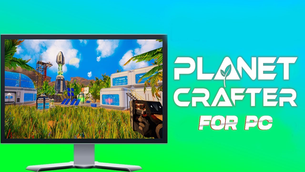 ⚡ The Planet Crafter ⚡️How To Install For PC/Laptop 💻Tutorial 2024 [no charge]
