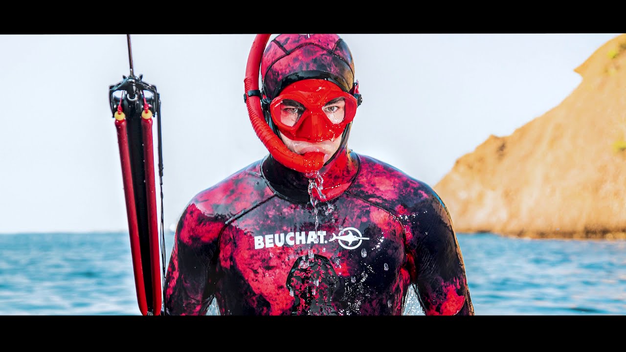 Vidéo produit : combinaison RedRock Beuchat