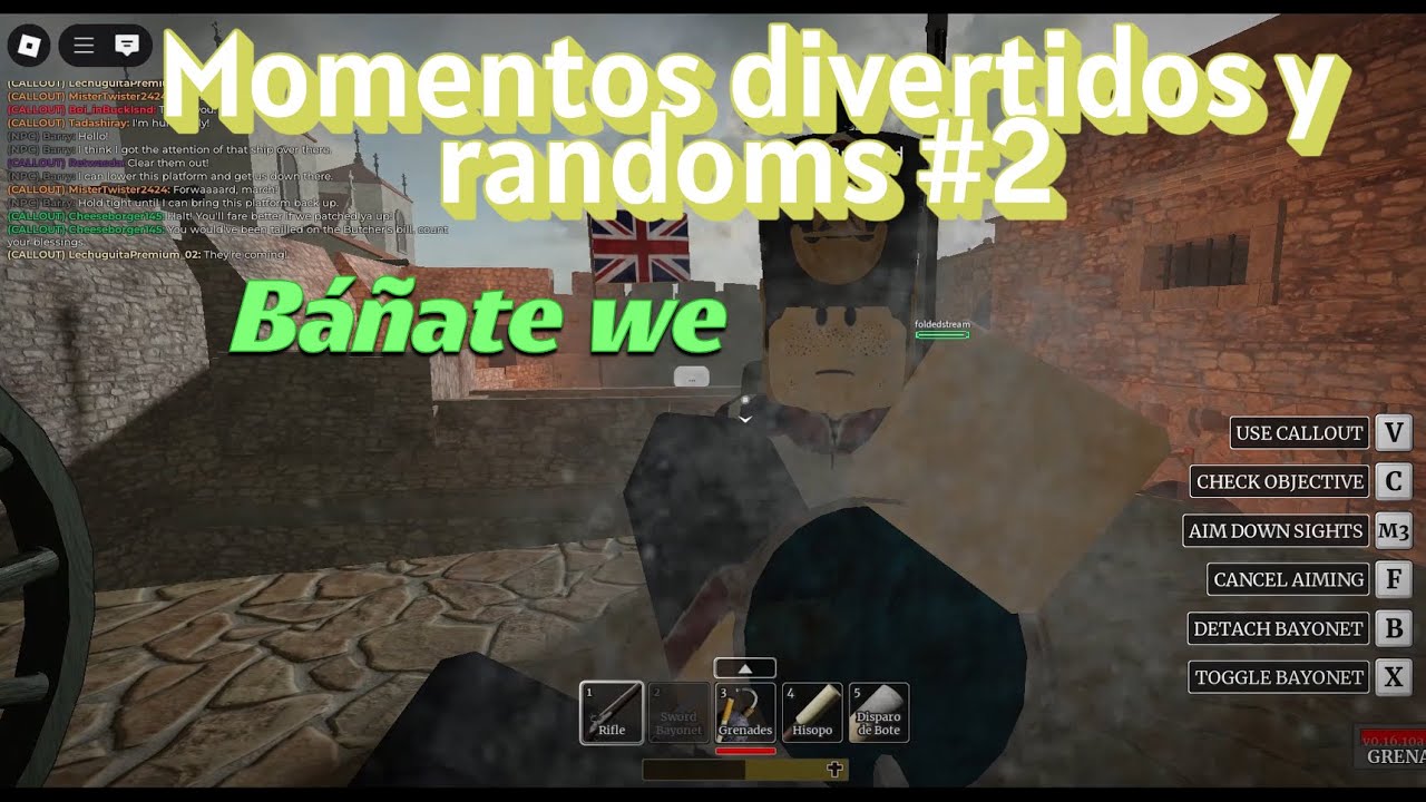 Momentos randoms y divertidos #2  [gutsandblackpowder ]