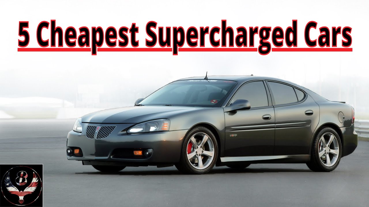 5 самых дешевых американских автомобилей с турбонаддувом