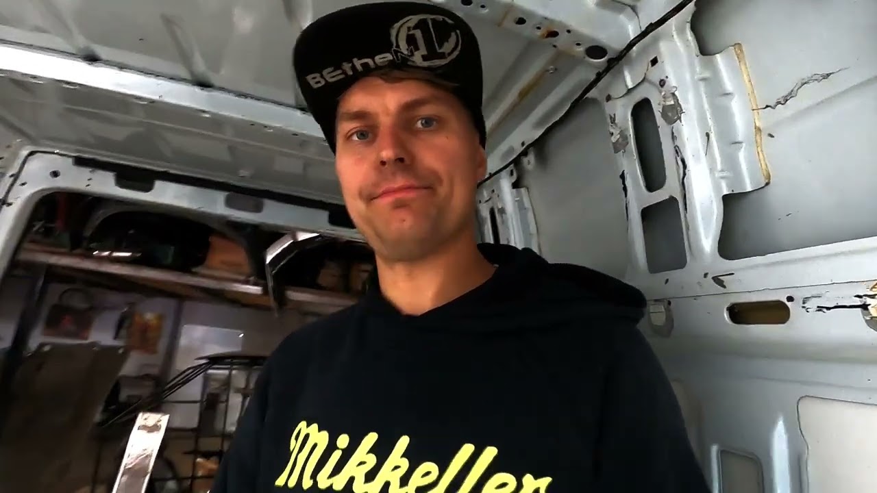 Mano pirmas Vlog apie MB-sprinterio pasiruosima 2023 metams. 2022 E1