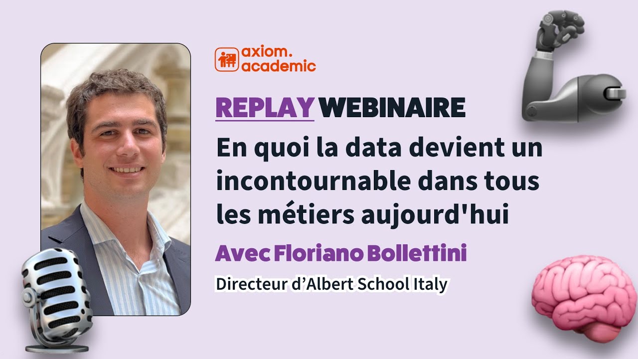En quoi la data devient un incontournable dans tous les métiers aujourd'hui 📊