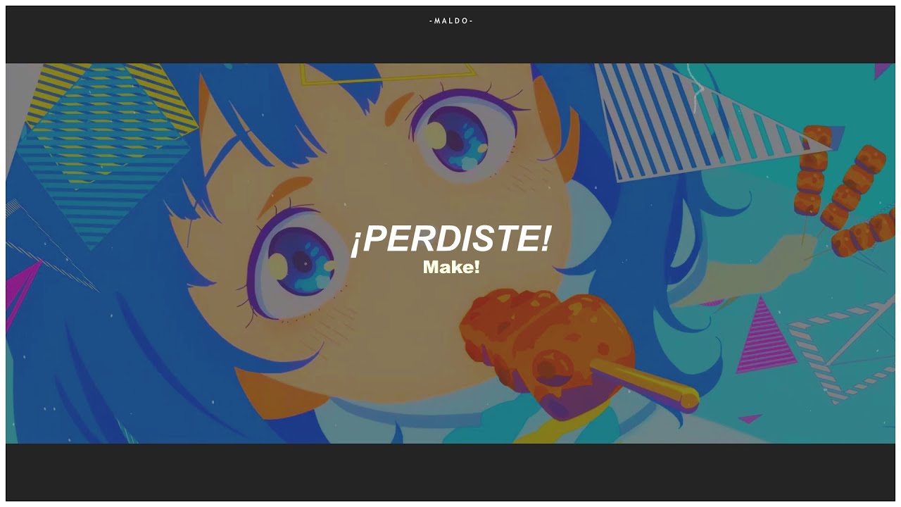 Make Heroine ga Oosugiru! OP. Full | Tsuyogaru Girl - Sub. Español 『AMV』♡