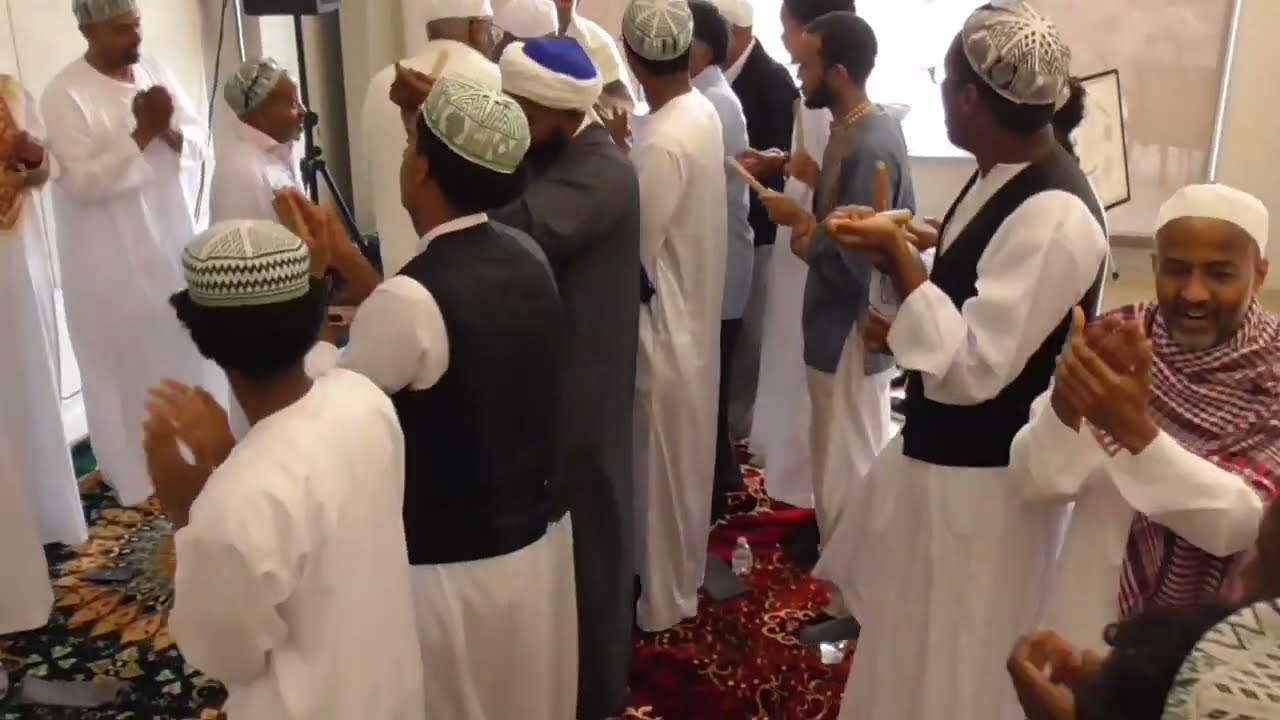 Allah Allah Allahu Salawati Al^a Nabiy