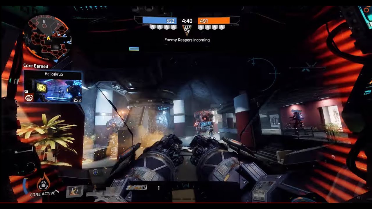 Titanfall 2 Scorch Brings the Chaos