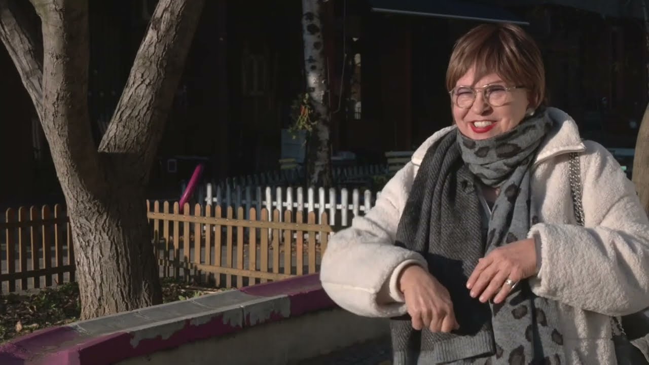 Trag: Mira Trailović – zaštitnica pozorišta