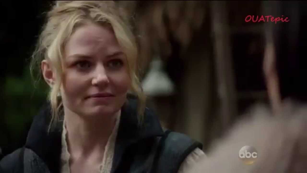Regina & Emma (I Won't Say I'm In Love)