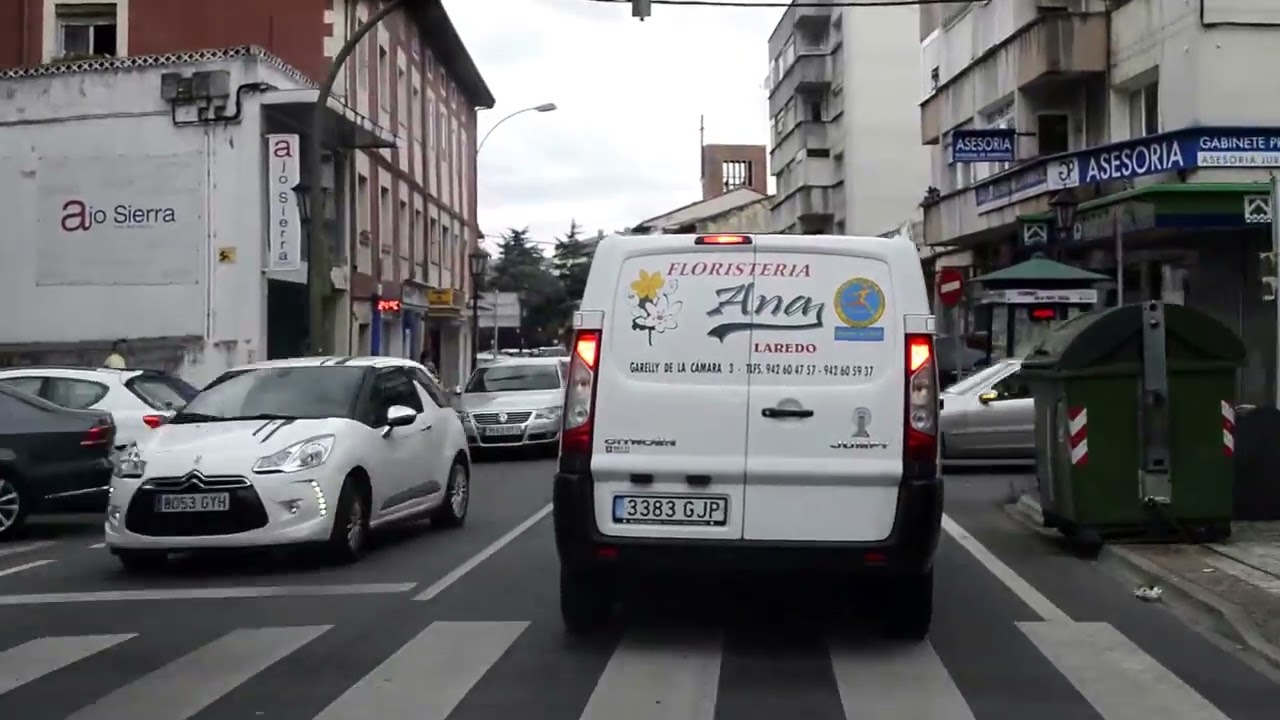 Un rápido recorrido por Colindres
