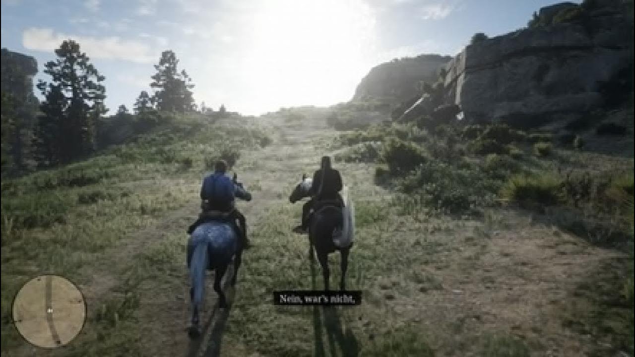 RDR2 Story #19