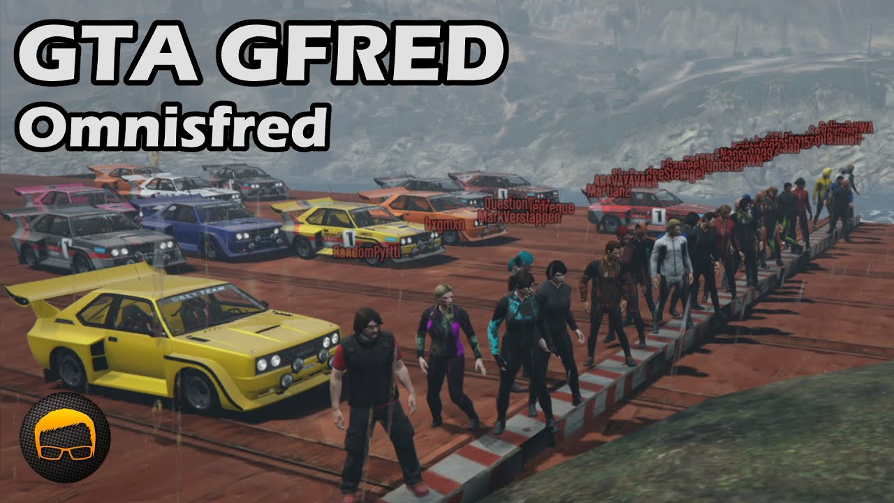 Did I Ever Tell You About The Omnis? - GTA 5 Gfred №102