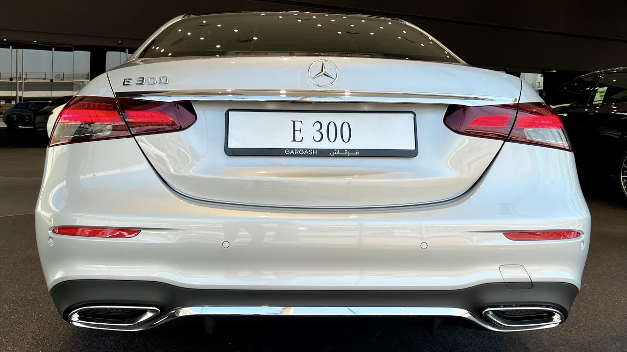 2023 Mercedes E Class - Visual Review!