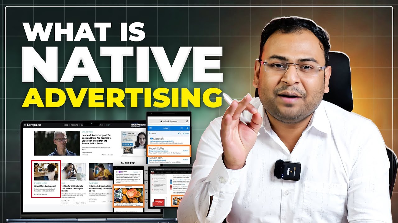 What is Native Advertising? Everything You Need to Know - Umar Tazkeer