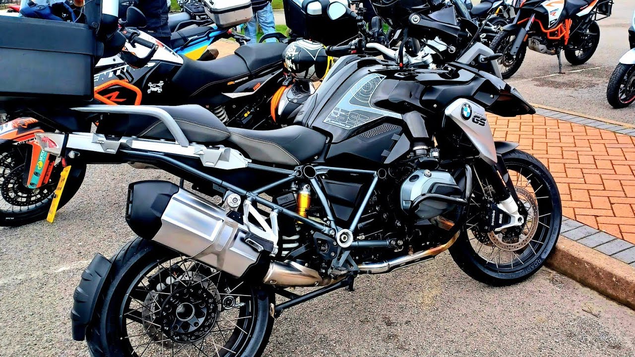 2015 BMW R1200GS 1-я поездка. Есть ли проблемы?