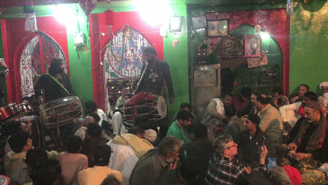 Mithu Sain Or Kashi Sai Dhol | Day 1| Part 2 | Urs Mubarik | Hazrat Baba Shah Jamal Lajpal R.A
