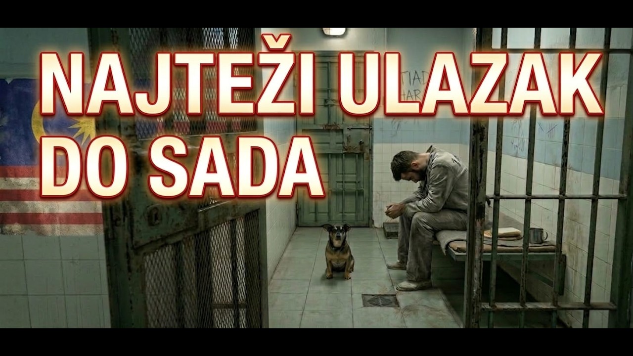 15 dana za 15. državu - KARANTENA u Maleziji | Put oko svijeta, ep. 51