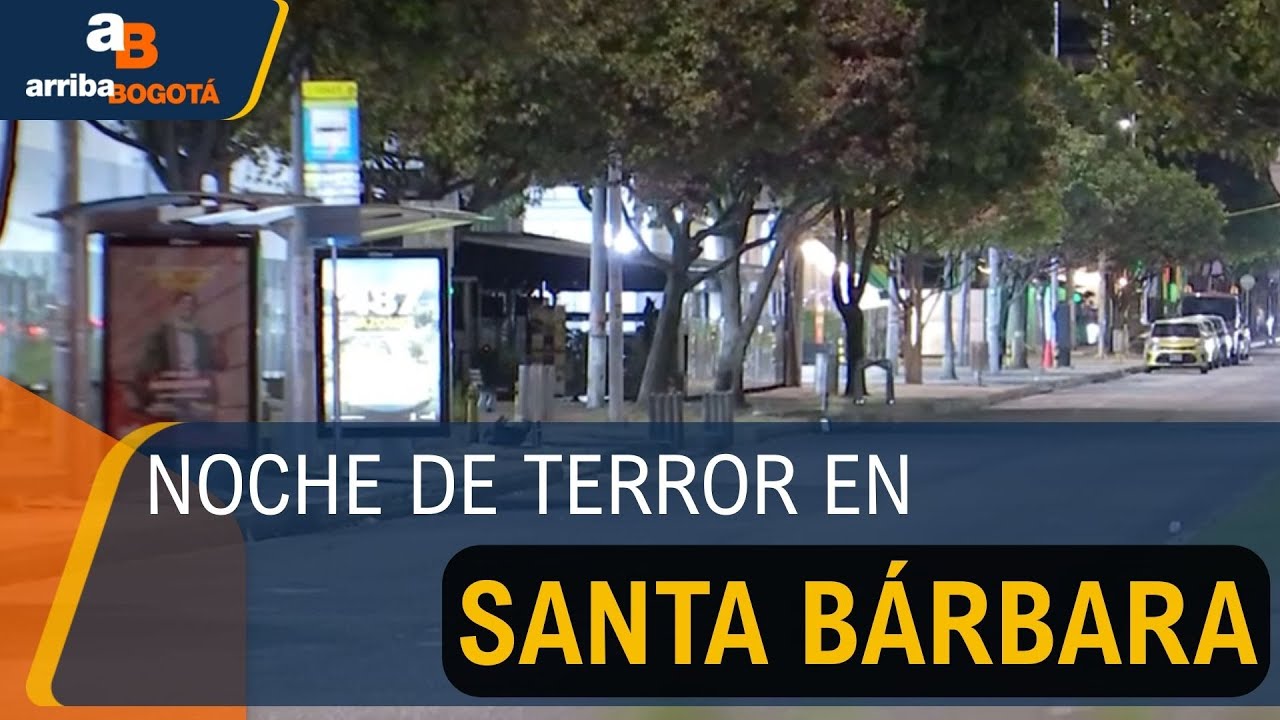 Asalto masivo en gastrobar del norte de Bogotá | CityTv