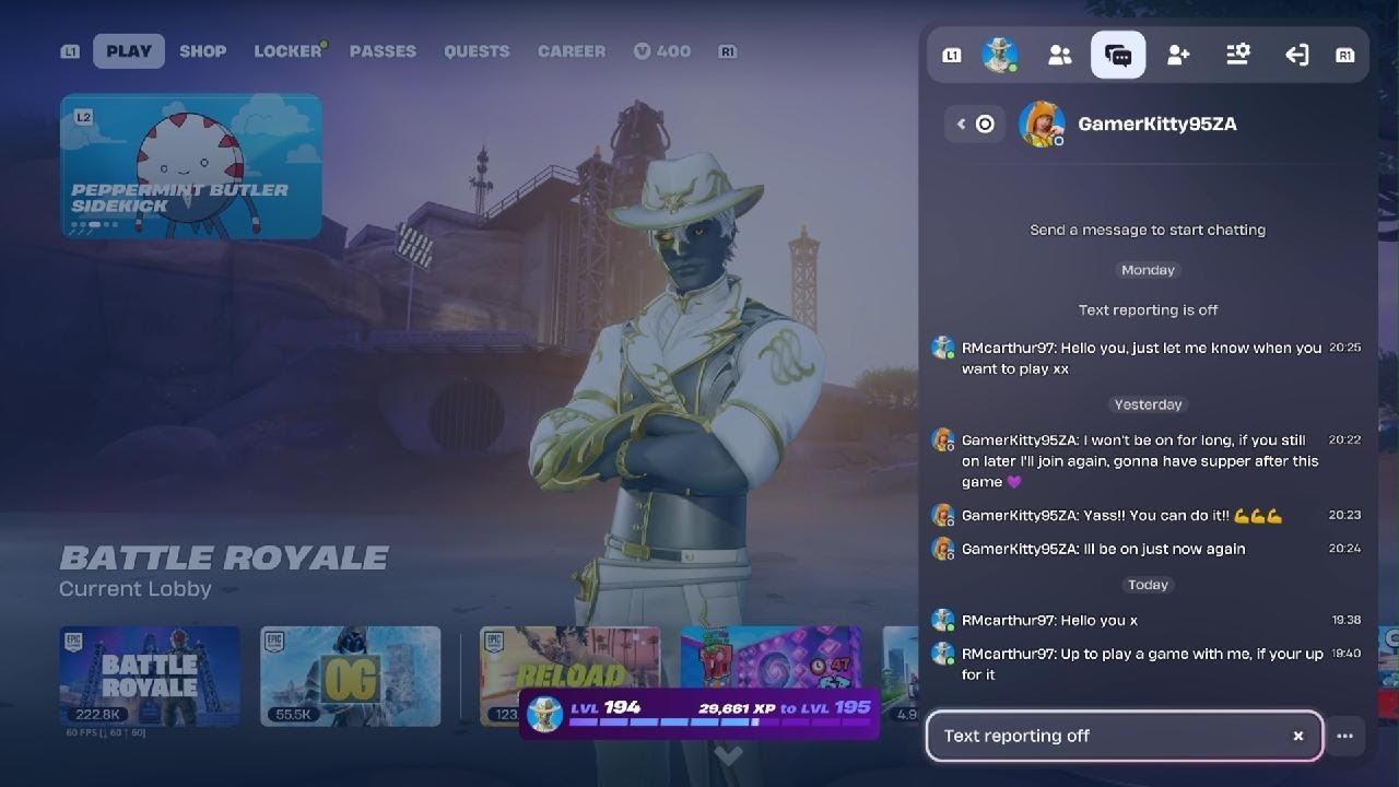 Fortnite battle royal zero build