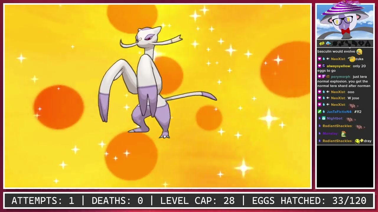 [A1 | Wattson Split 1/2 + Flannery Split + Norman Split] Rising Ruby Egglocke!